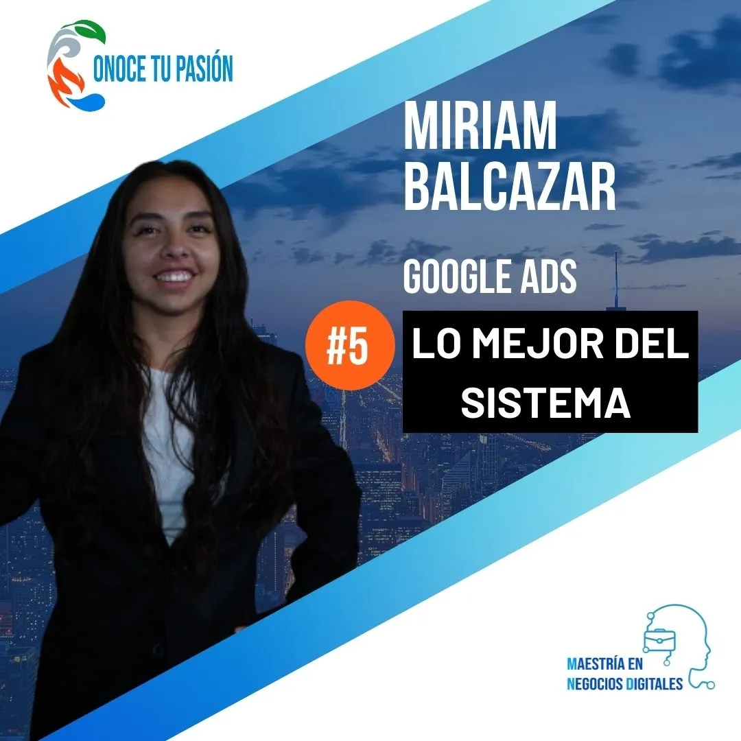 Lo mejor del Sistema | Google Ads 5