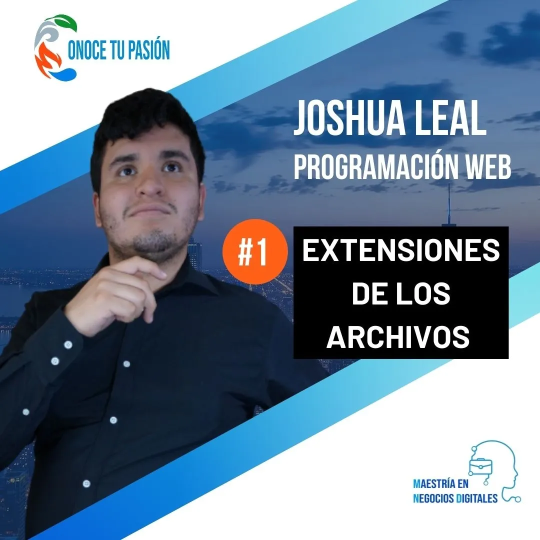 Conocimiento de las extensiones del archivo multimedia  | Introducción a las bases de datos 1