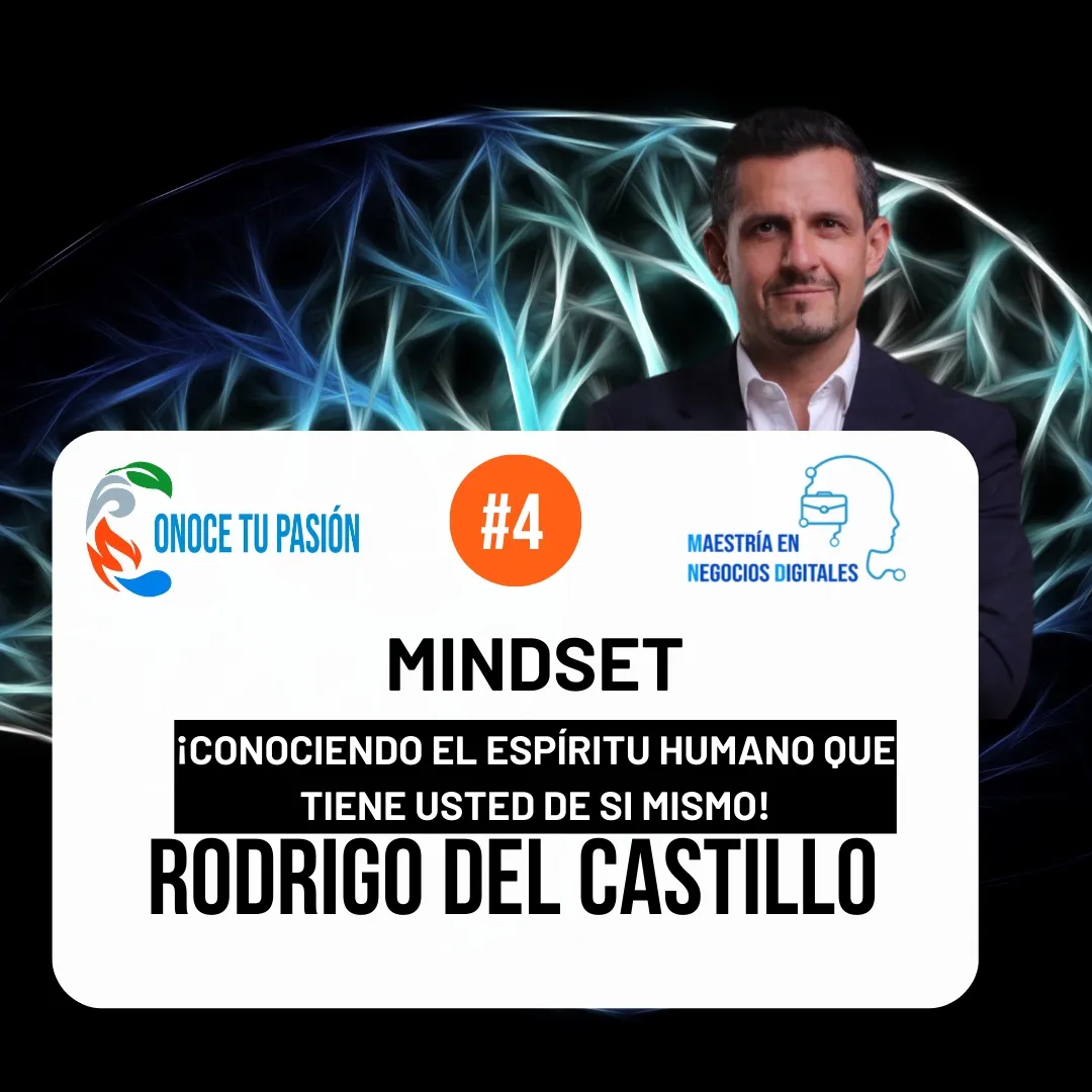 ¡Conociendo el espíritu humano tiene de si mismo! | Mindset 4