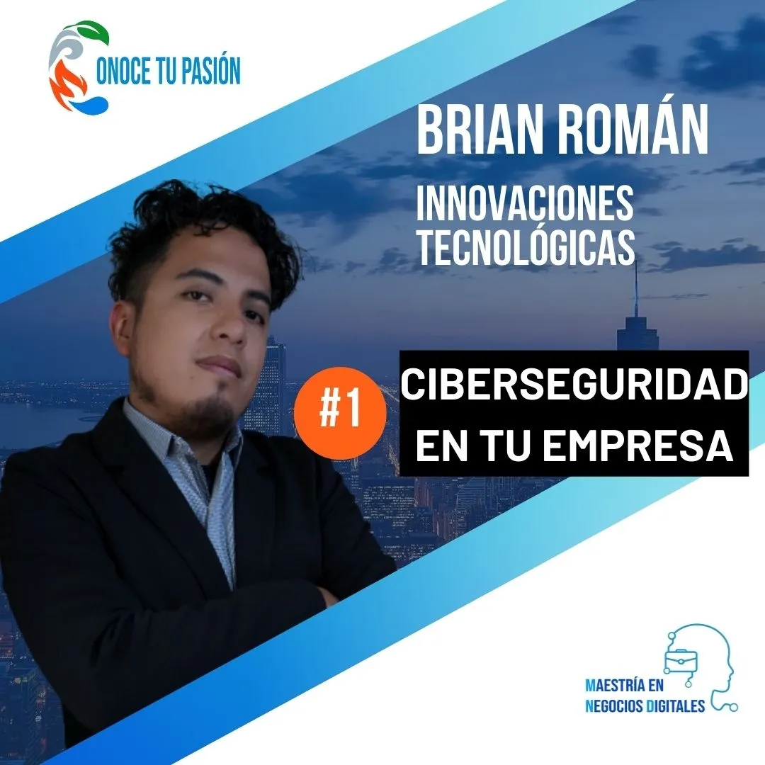 Ciberseguridad en tu empresa | Innovaciones Tecnológicas 1