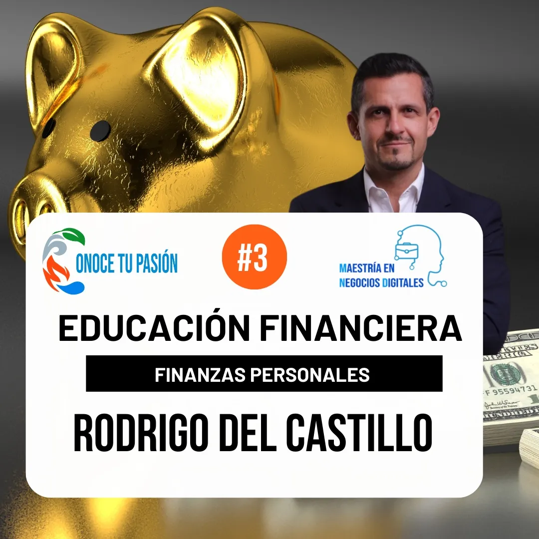 Finanzas personales | Hoja de la vida | Educación Financiera 3